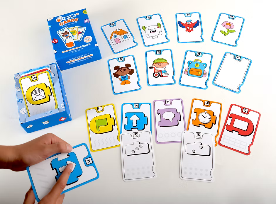 Tactile Cards