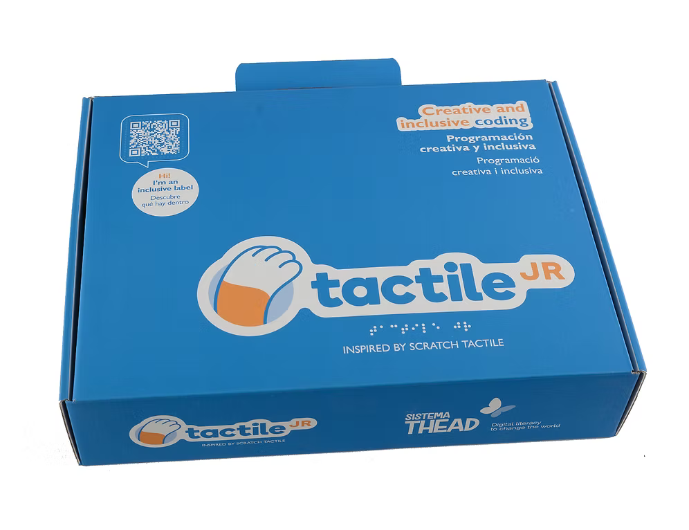 Tactile Jr Original
