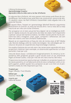 Aprenentatge Creatiu: Aprendre tota la vida com a la llar d'infants (Lifelong Kindergarten)